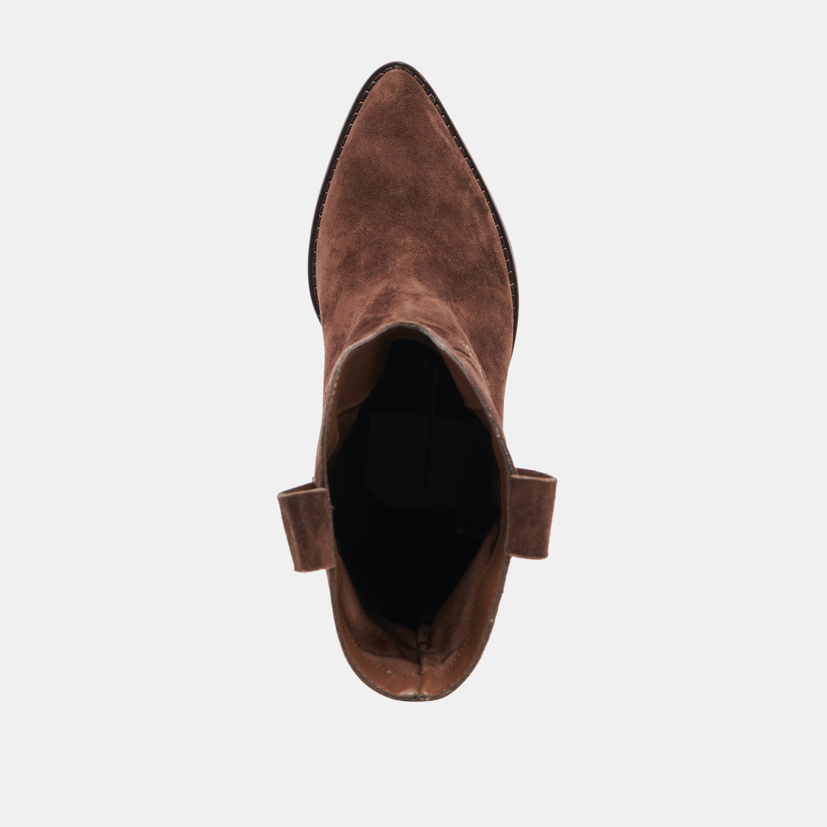 Dolce Vita SHOES JESSEY BOOTS DK BROWN SUEDE
 – Dolce Vita