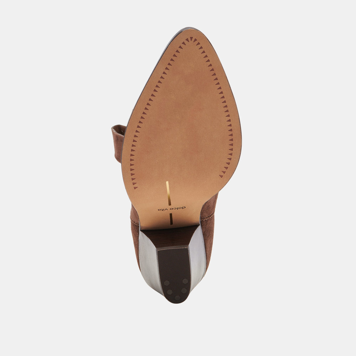 Dolce Vita SHOES JESSEY BOOTS DK BROWN SUEDE
 – Dolce Vita
