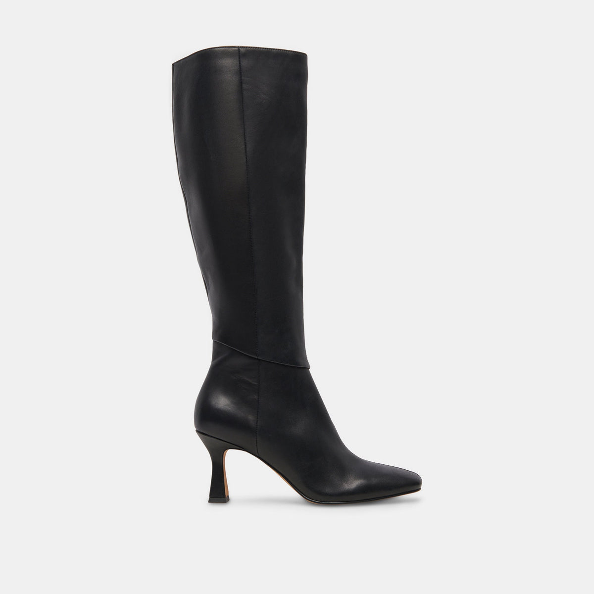 Dolce Vita SHOES Gyra Extra Wide Calf Black Boots | Leather Wide Calf Boots
 – Dolce Vita