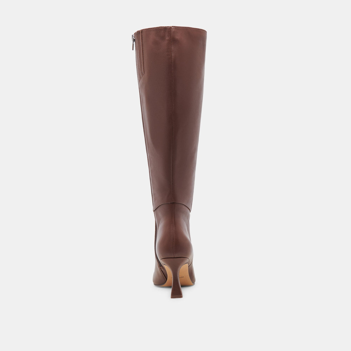 Dolce Vita SHOES GYRA WIDE CALF BOOTS CHOCOLATE LEATHER
 – Dolce Vita