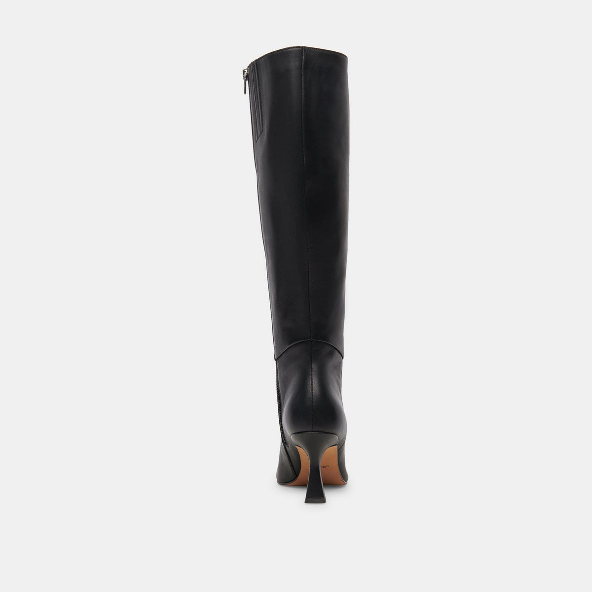 Dolce Vita SHOES Gyra Black Leather Boots