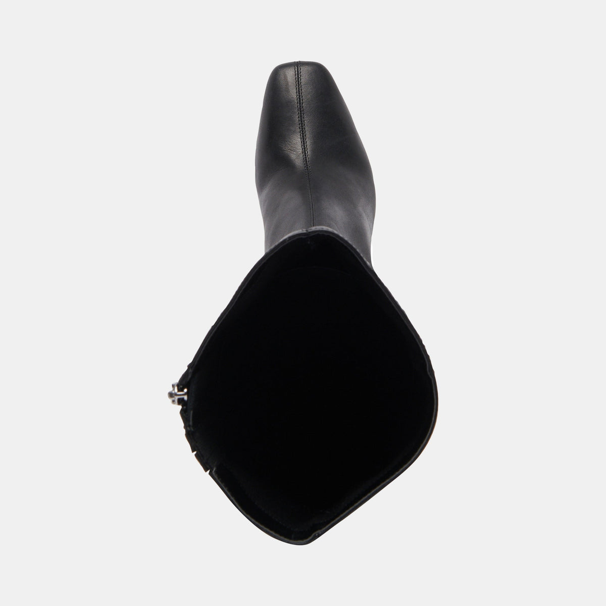 Dolce Vita SHOES Gyra Black Leather Boots
