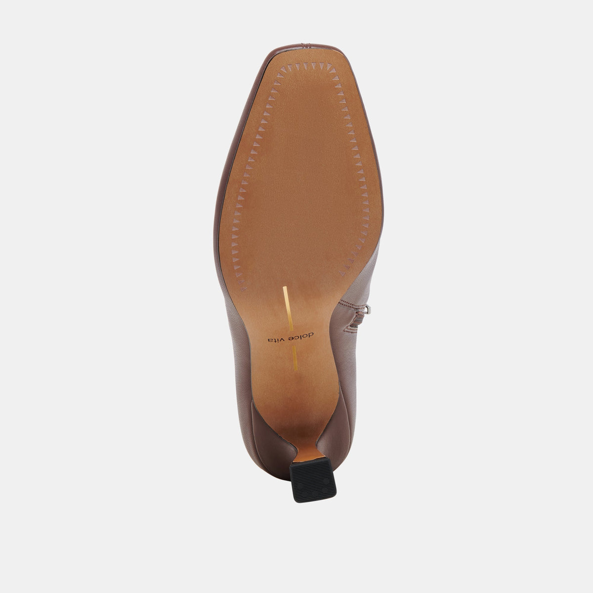 Dolce Vita SHOES GLAMOR WIDE CALF BOOTS CHOCOLATE STELLA
 – Dolce Vita