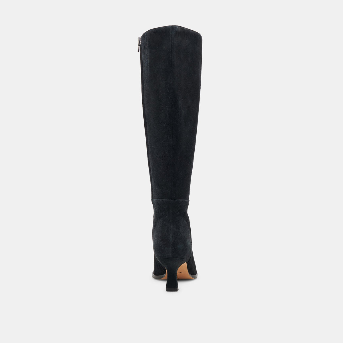 Dolce Vita SHOES AUGGIE WIDE CALF BOOTS ONYX SUEDE
 – Dolce Vita