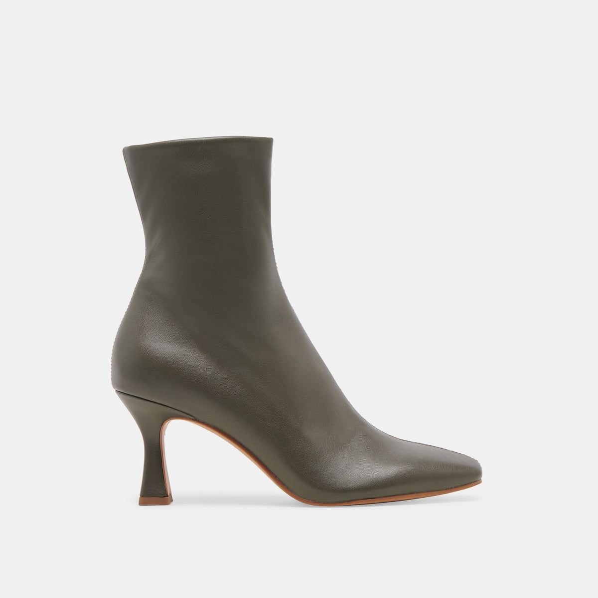 Dolce Vita SHOES GLAMOR WIDE CALF BOOTS DARK OLIVE STELLA
 – Dolce Vita