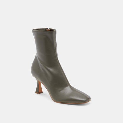 Dolce Vita SHOES GLAMOR WIDE CALF BOOTS DARK OLIVE STELLA
 – Dolce Vita