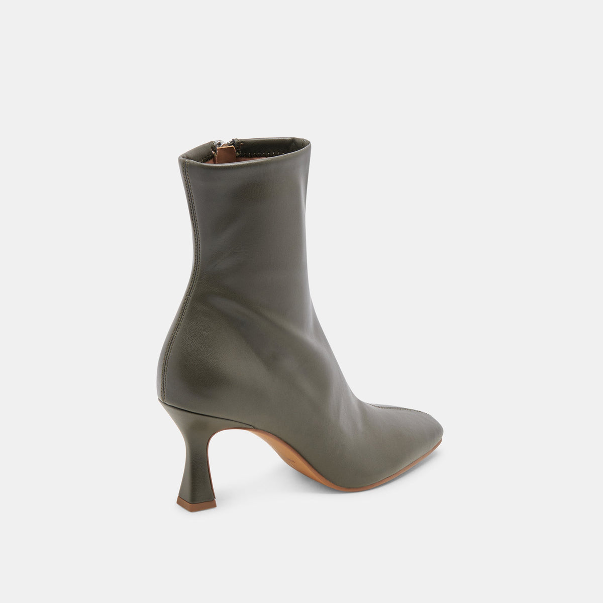 Dolce Vita SHOES GLAMOR WIDE CALF BOOTS DARK OLIVE STELLA
 – Dolce Vita