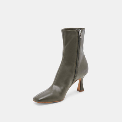 Dolce Vita SHOES GLAMOR WIDE CALF BOOTS DARK OLIVE STELLA
 – Dolce Vita