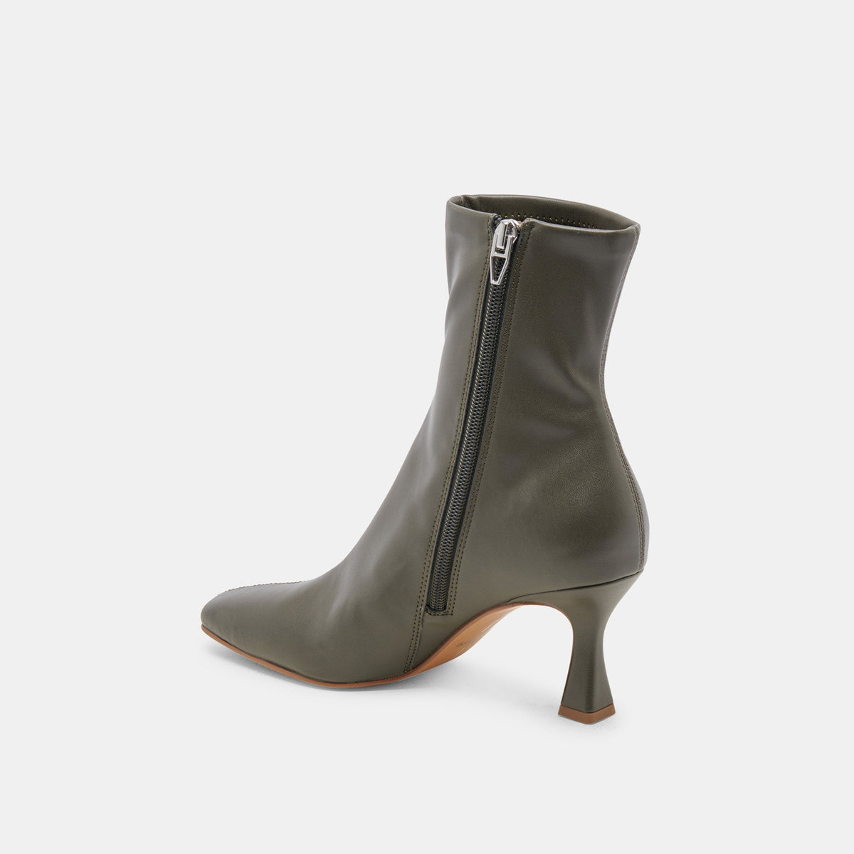 Dolce Vita SHOES GLAMOR WIDE CALF BOOTS DARK OLIVE STELLA
 – Dolce Vita