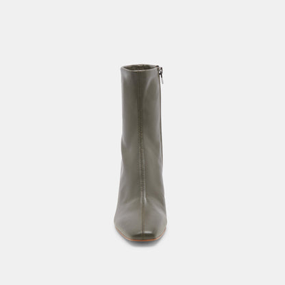 Dolce Vita SHOES GLAMOR WIDE CALF BOOTS DARK OLIVE STELLA
 – Dolce Vita
