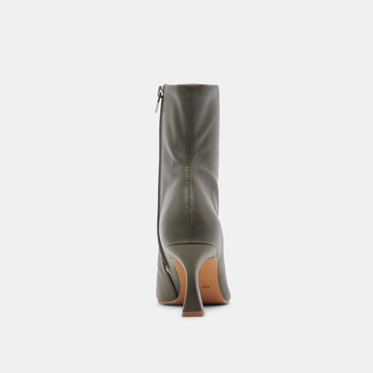 Dolce Vita SHOES GLAMOR WIDE CALF BOOTS DARK OLIVE STELLA
 – Dolce Vita
