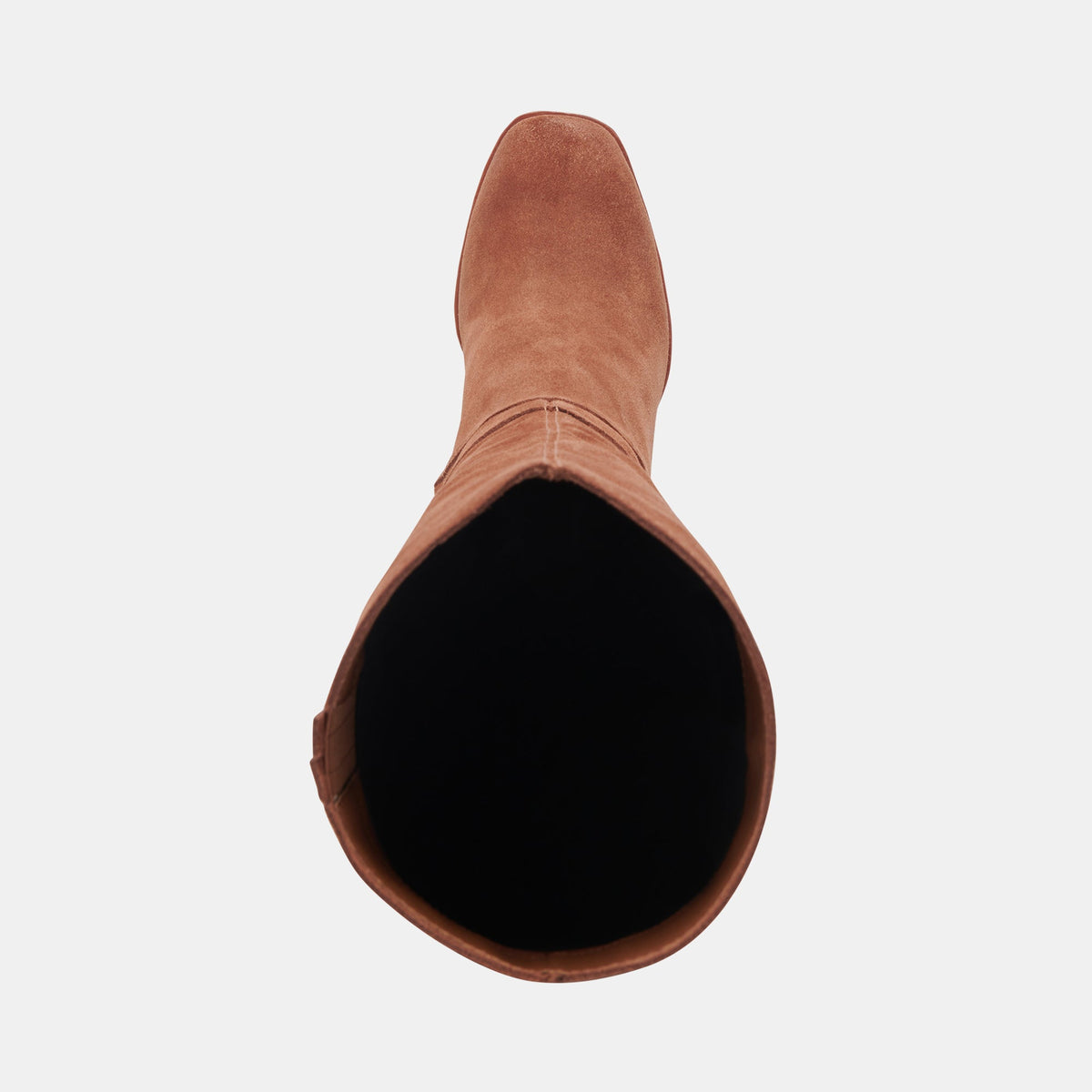 Dolce Vita SHOES FYNN Wide Calf Boots DK Brown Suede | Brown Suede Knee-High Boots
 – Dolce Vita