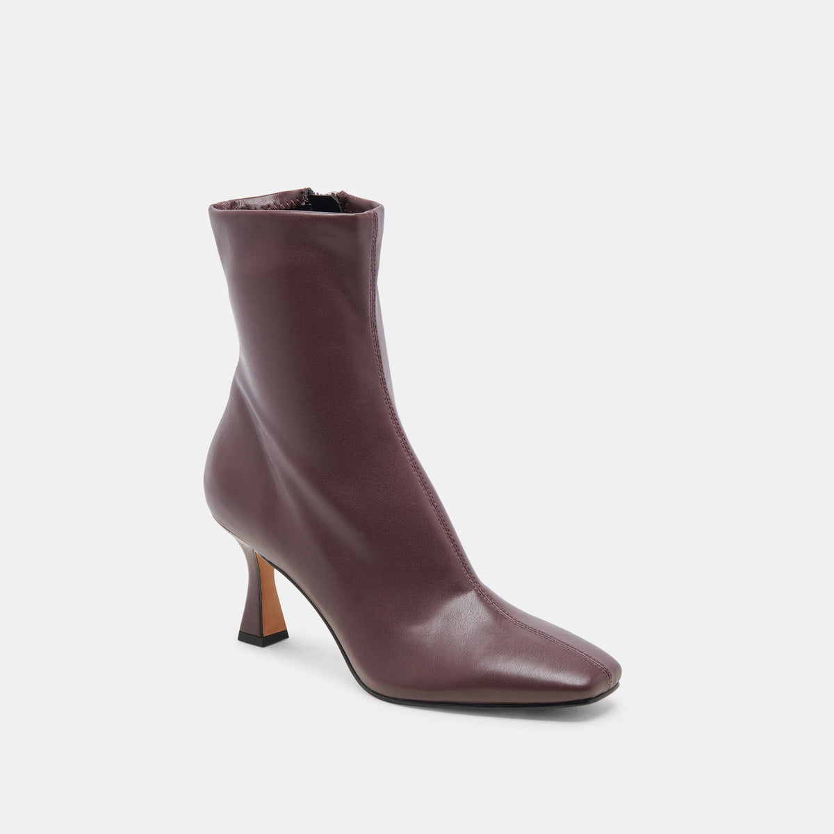 Dolce Vita SHOES GLAMOR WIDE CALF BOOTS WINE STELLA
 – Dolce Vita