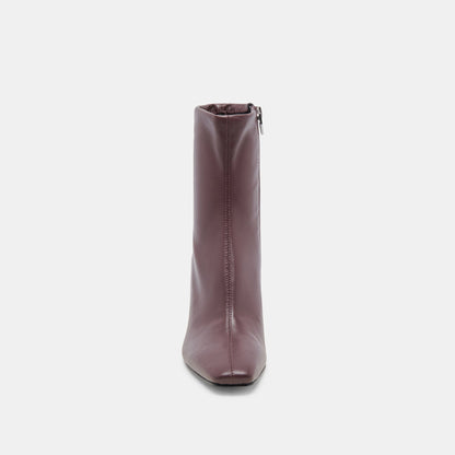Dolce Vita SHOES GLAMOR WIDE CALF BOOTS WINE STELLA
 – Dolce Vita