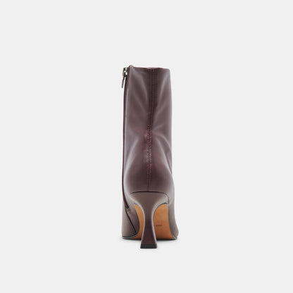 Dolce Vita SHOES GLAMOR WIDE CALF BOOTS WINE STELLA
 – Dolce Vita