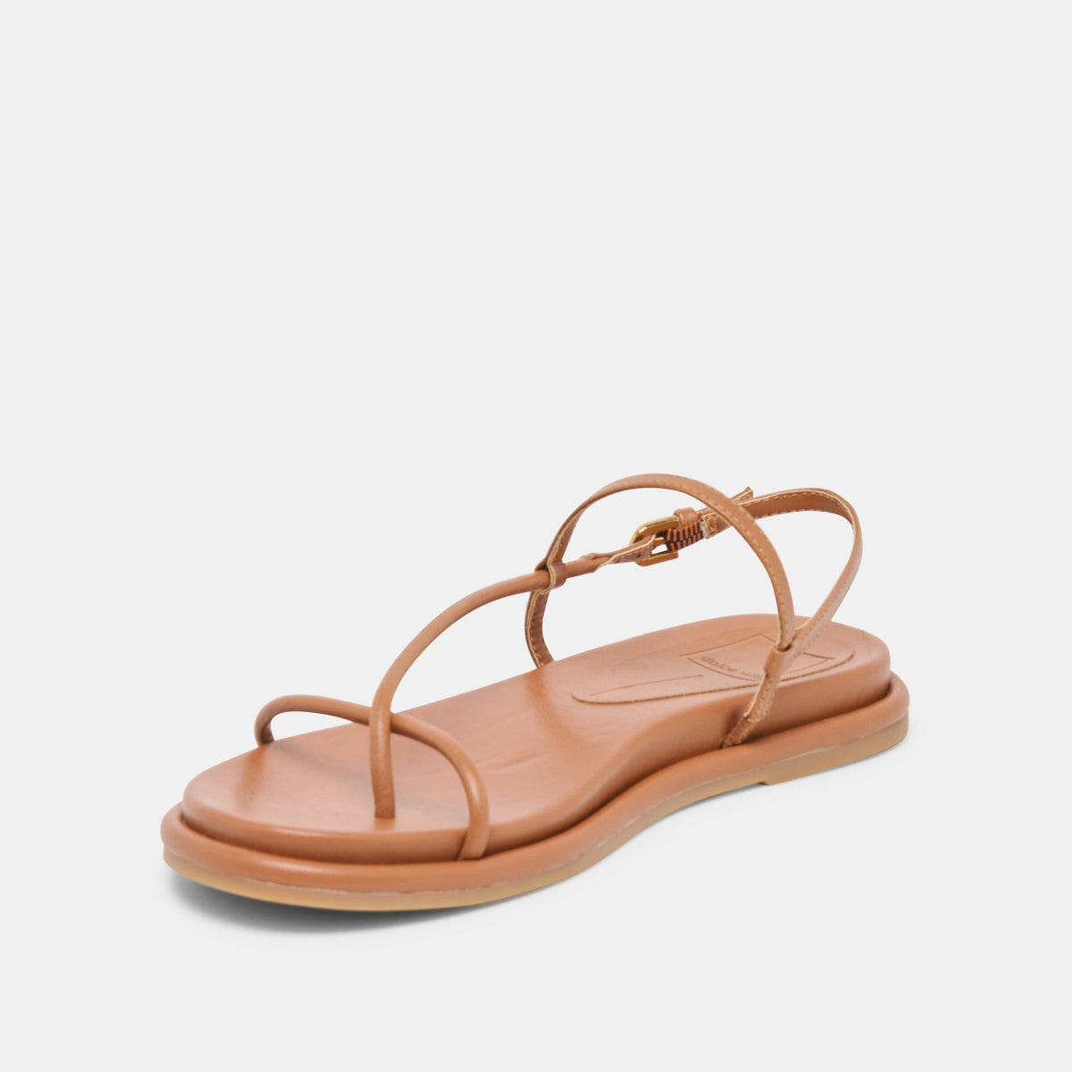 Dolce Vita SHOES Dom Saddle Leather Sandals