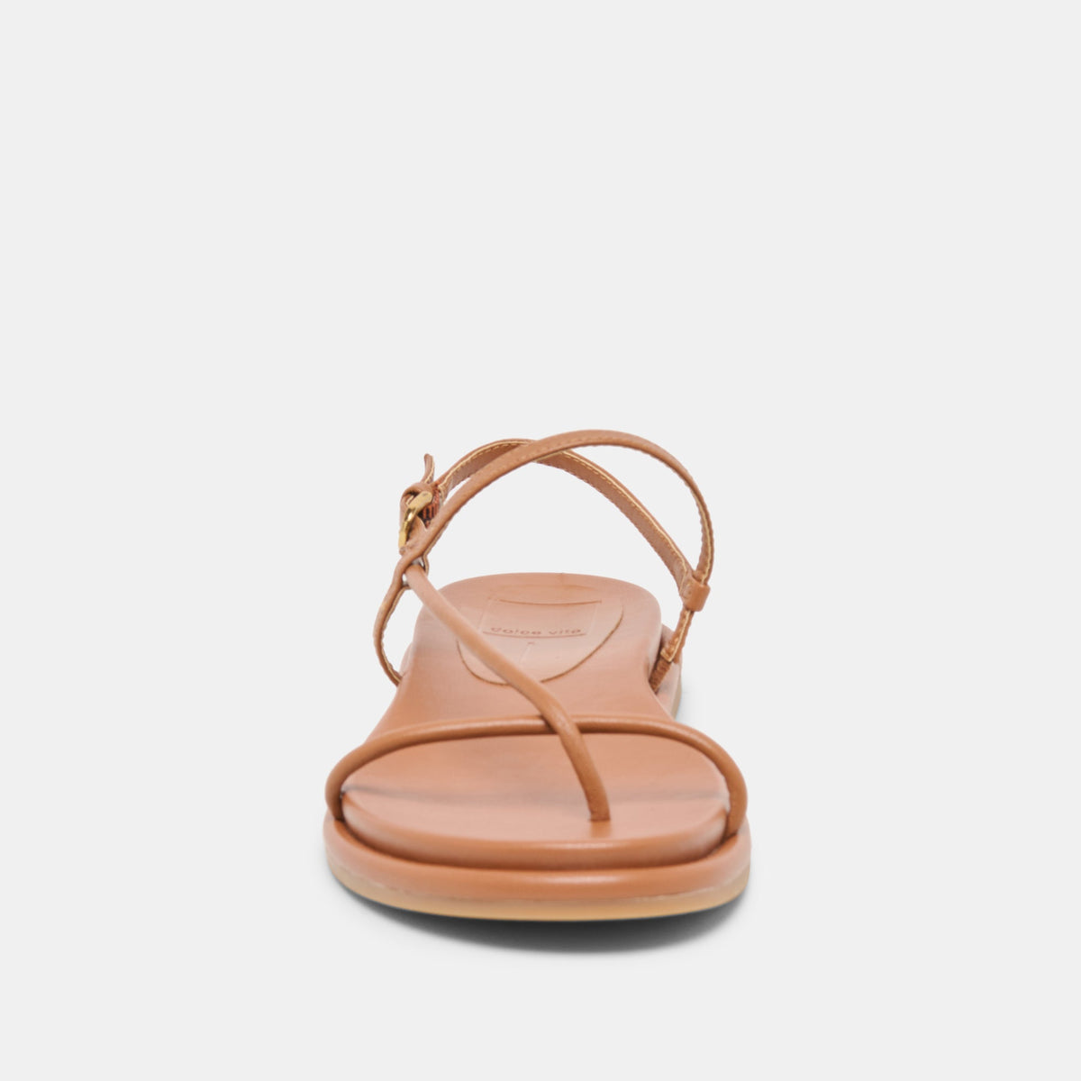 Dolce Vita SHOES Dom Saddle Leather Sandals