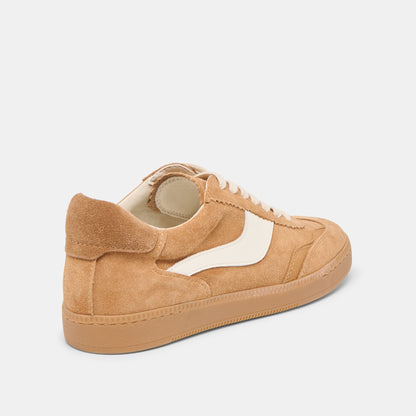 Dolce Vita SHOES NOTICE SNEAKERS BROWN SUEDE
 – Dolce Vita
