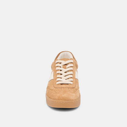 Dolce Vita SHOES NOTICE SNEAKERS BROWN SUEDE
 – Dolce Vita