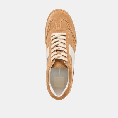 Dolce Vita SHOES NOTICE SNEAKERS BROWN SUEDE
 – Dolce Vita