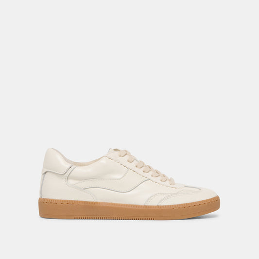 Dolce Vita SHOES NOTICE SNEAKERS WHITE LEATHER
 – Dolce Vita