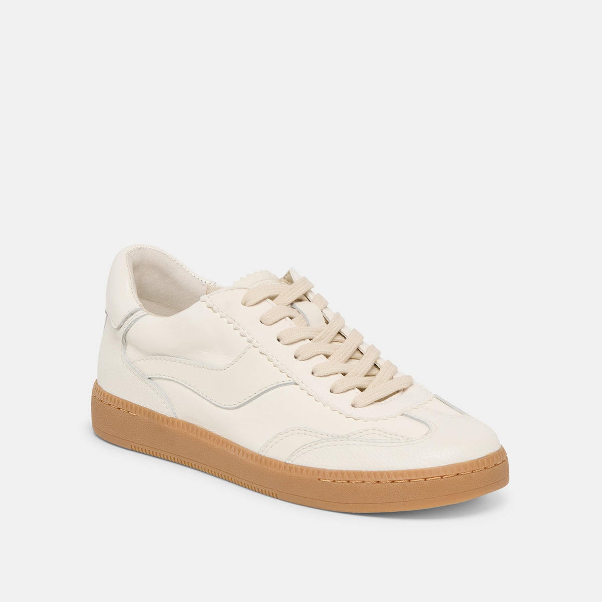 Dolce Vita SHOES NOTICE SNEAKERS WHITE LEATHER
 – Dolce Vita