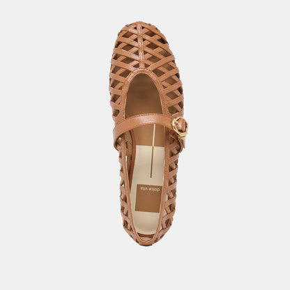 Dolce Vita SHOES Bodey Saddle Stella Ballet Flats