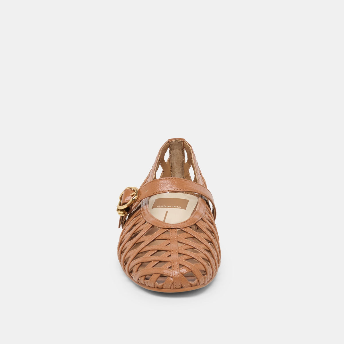 Dolce Vita SHOES Bodey Saddle Stella Ballet Flats