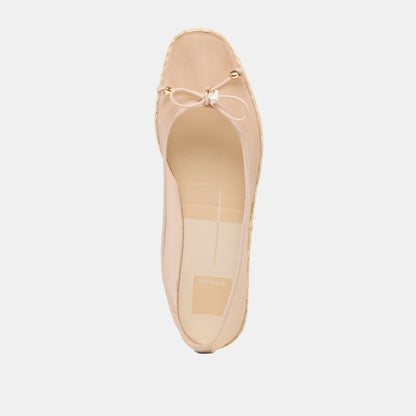 Dolce Vita SHOES Tianna Mesh Blush Mesh Ballet Flats