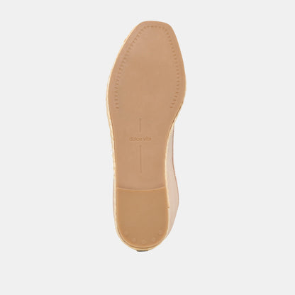 Dolce Vita SHOES Tianna Mesh Blush Mesh Ballet Flats