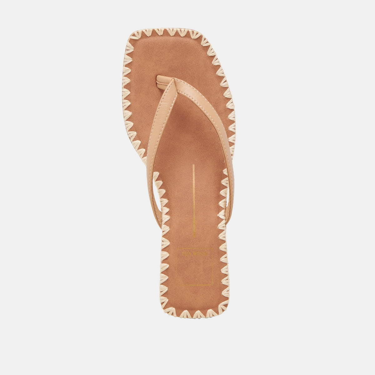 Dolce Vita SHOES BARTY SANDALS LIGHT TAN LEATHER
 – Dolce Vita