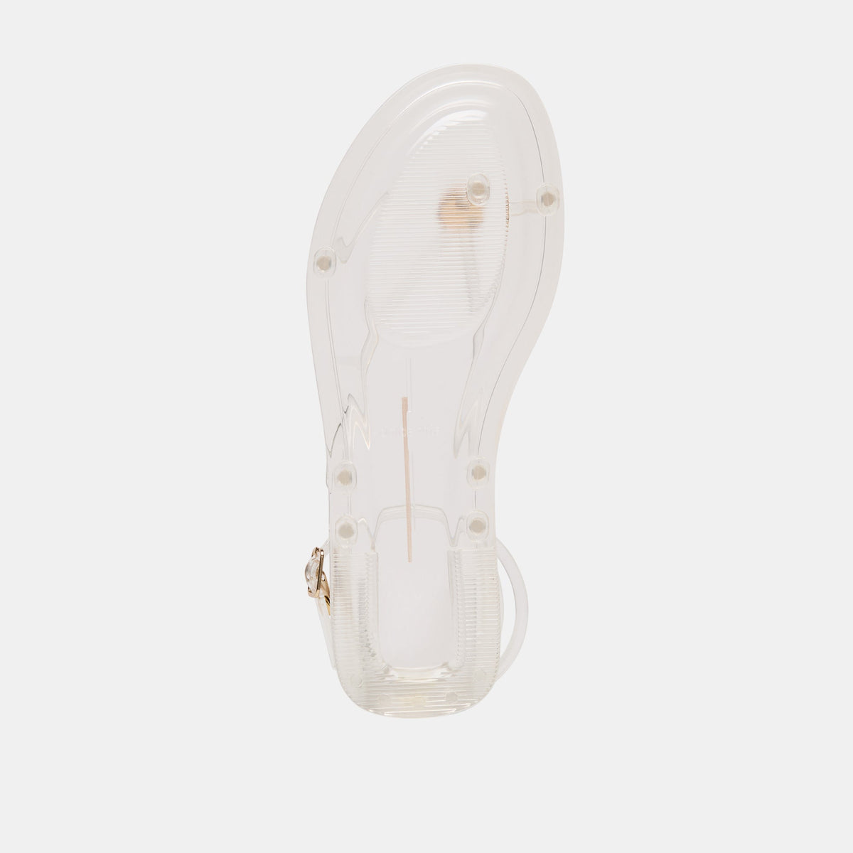 Dolce Vita SHOES Kenley Vinyl Crystal Jelly Sandals