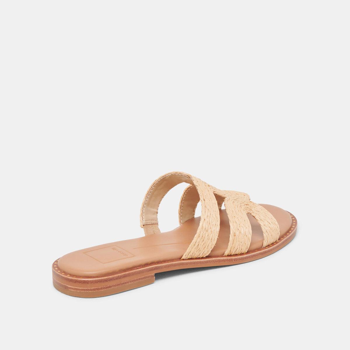 Dolce Vita SHOES EMON SANDALS LT NATURAL RAFFIA
 – Dolce Vita