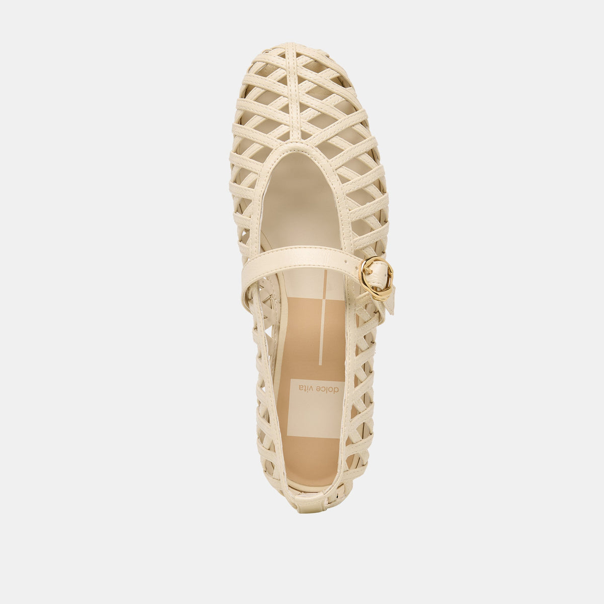 Dolce Vita SHOES Bodey Bone Stella Ballet Flats