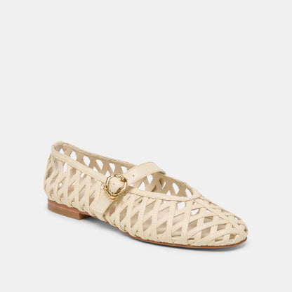 Dolce Vita SHOES Bodey Bone Stella Ballet Flats