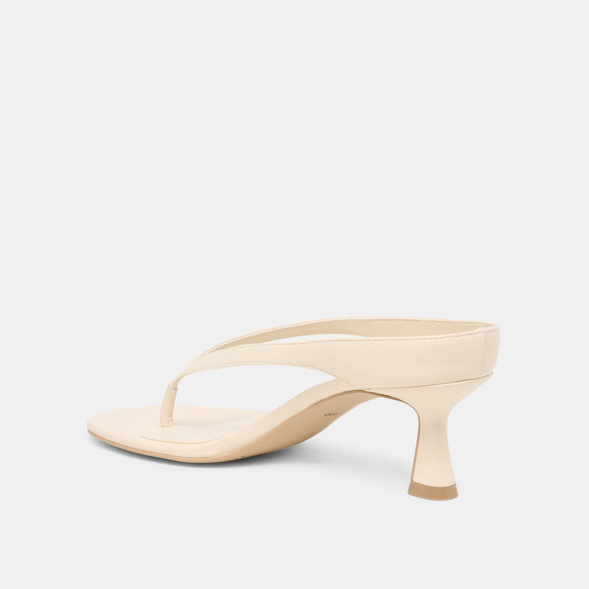 Dolce Vita SHOES Doreen Bone Leather Heels