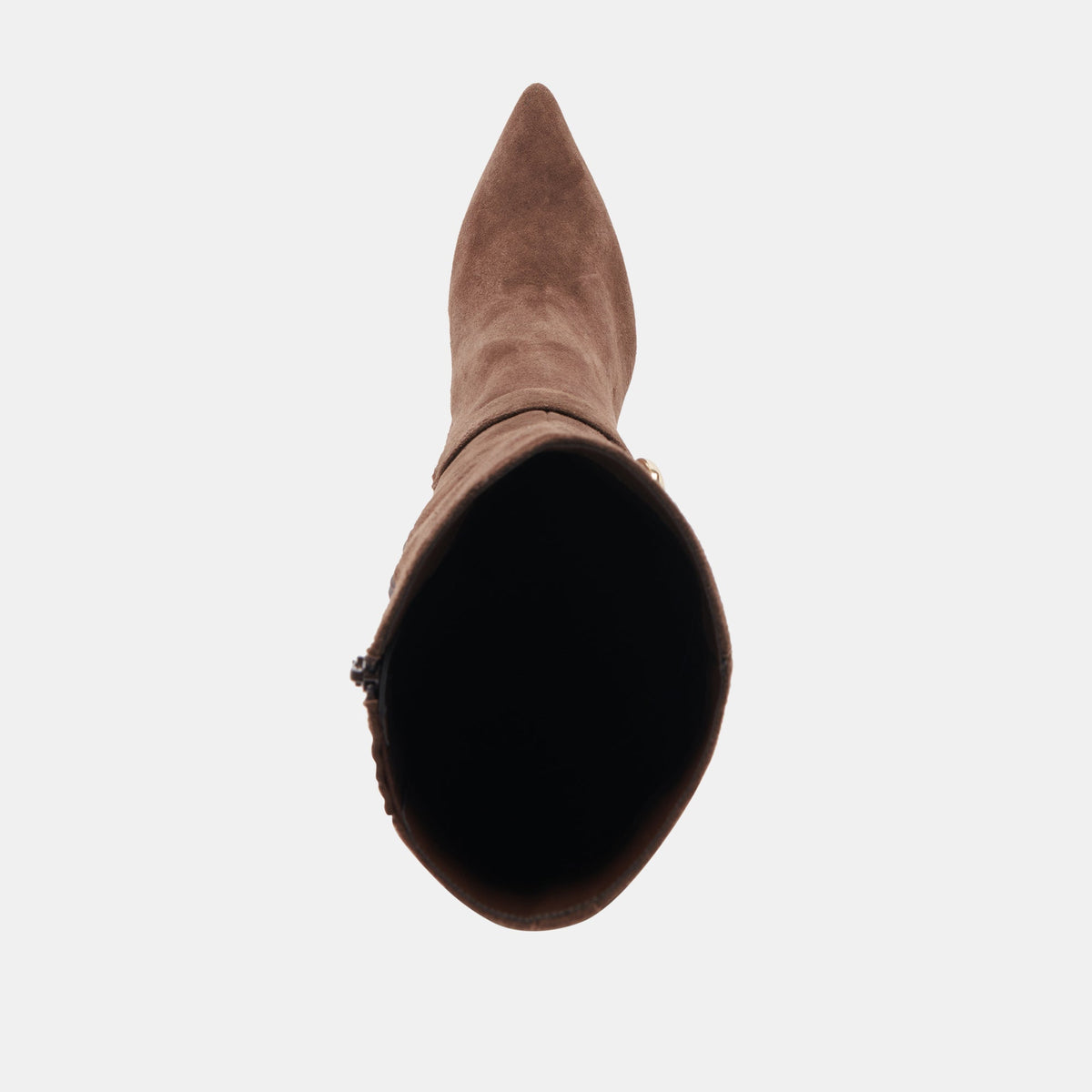 Dolce Vita SHOES KINZY BOOTS DK BROWN SUEDE
 – Dolce Vita