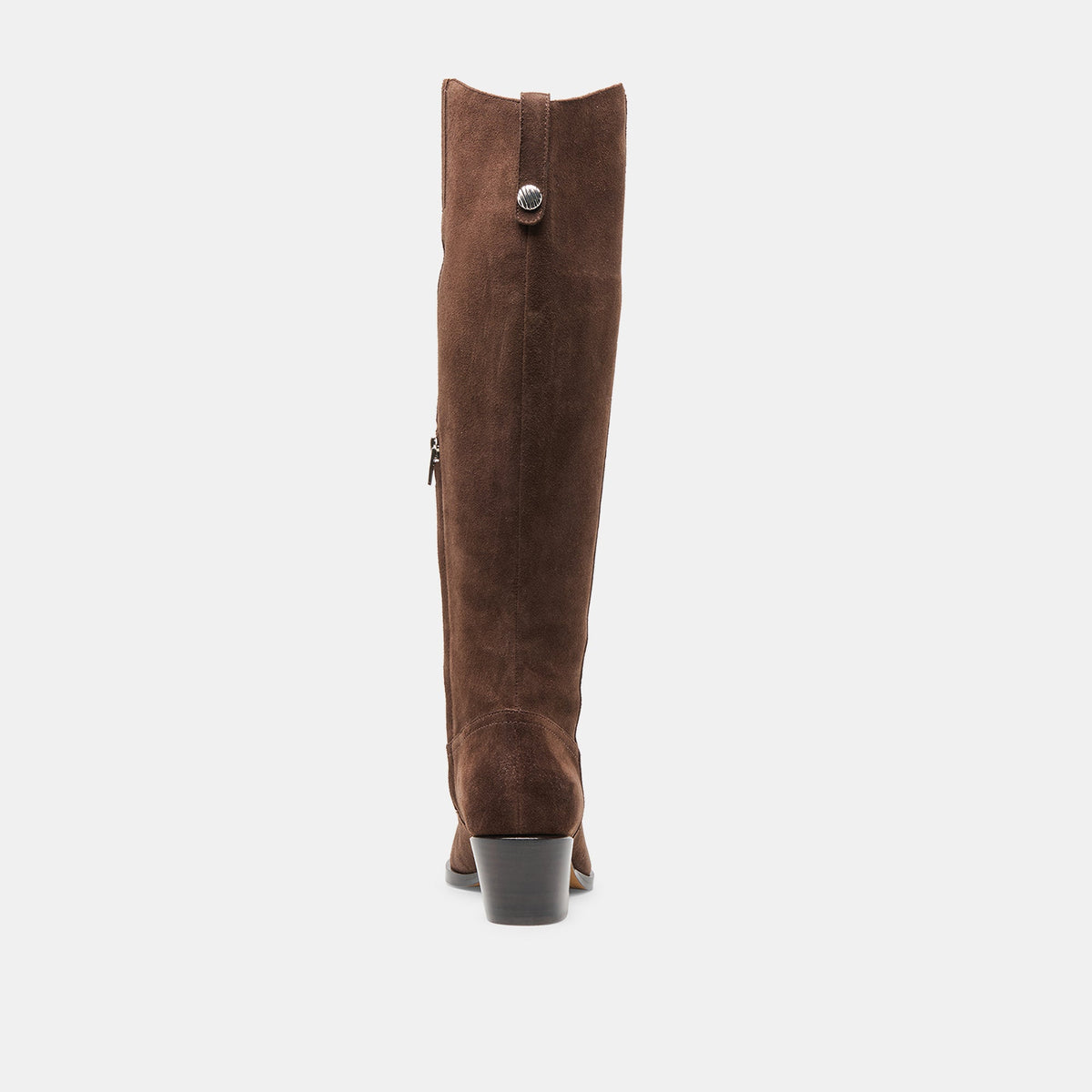 Dolce Vita SHOES Virona H2O Waterproof Dk Brown Suede Boots