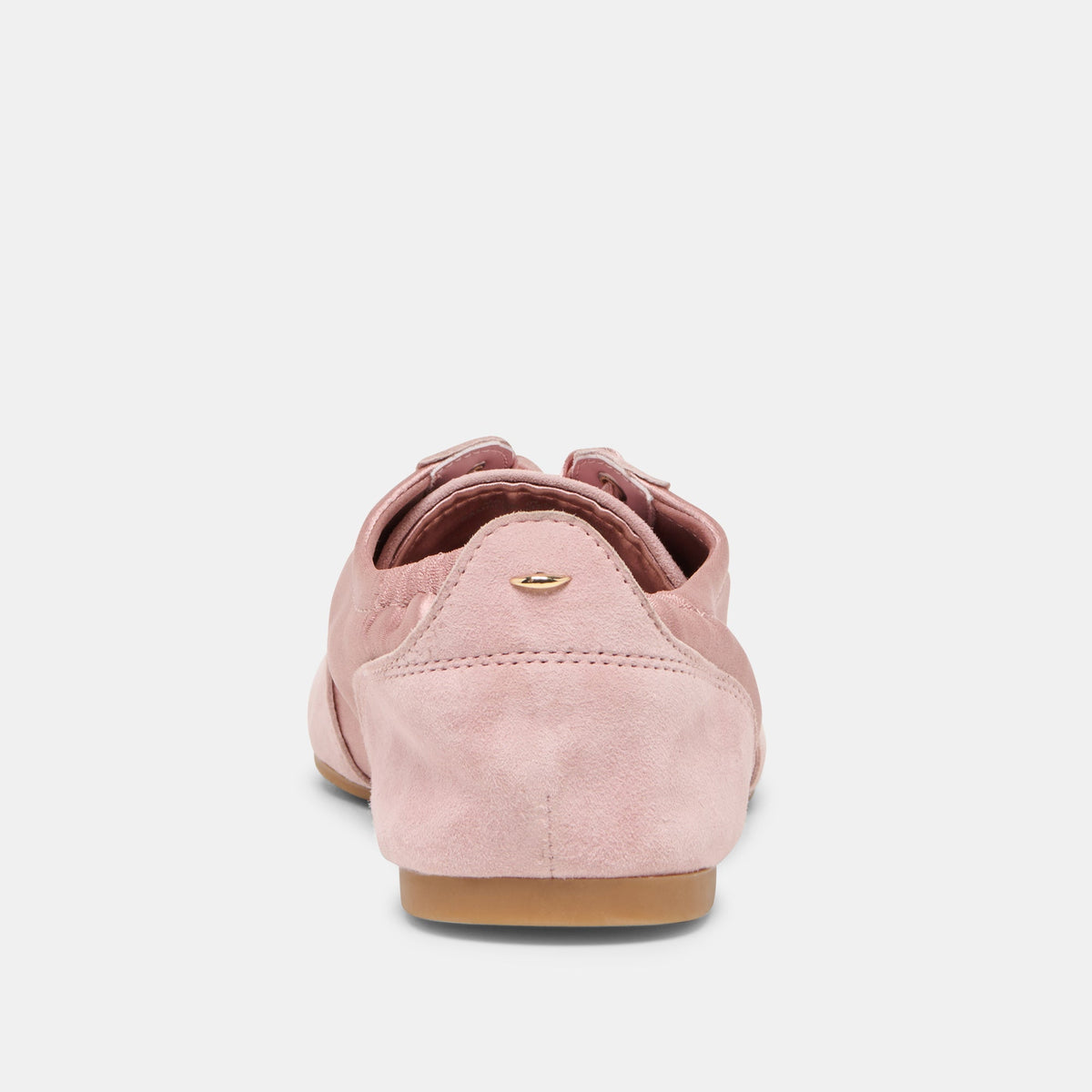 Dolce Vita SHOES Itzy Pink Satin Sneakers