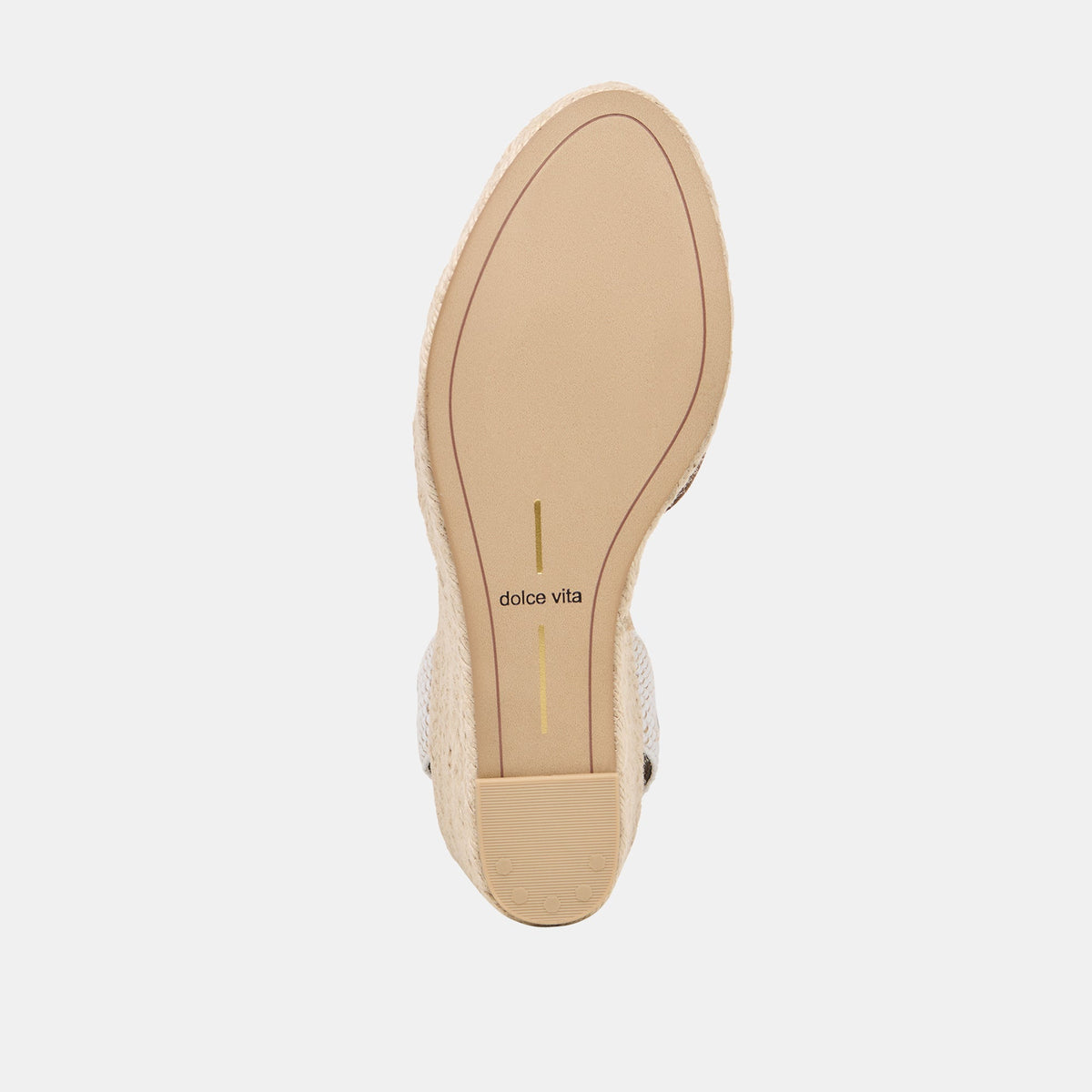 Dolce Vita SHOES Noura Dk Brown Suede Wedges