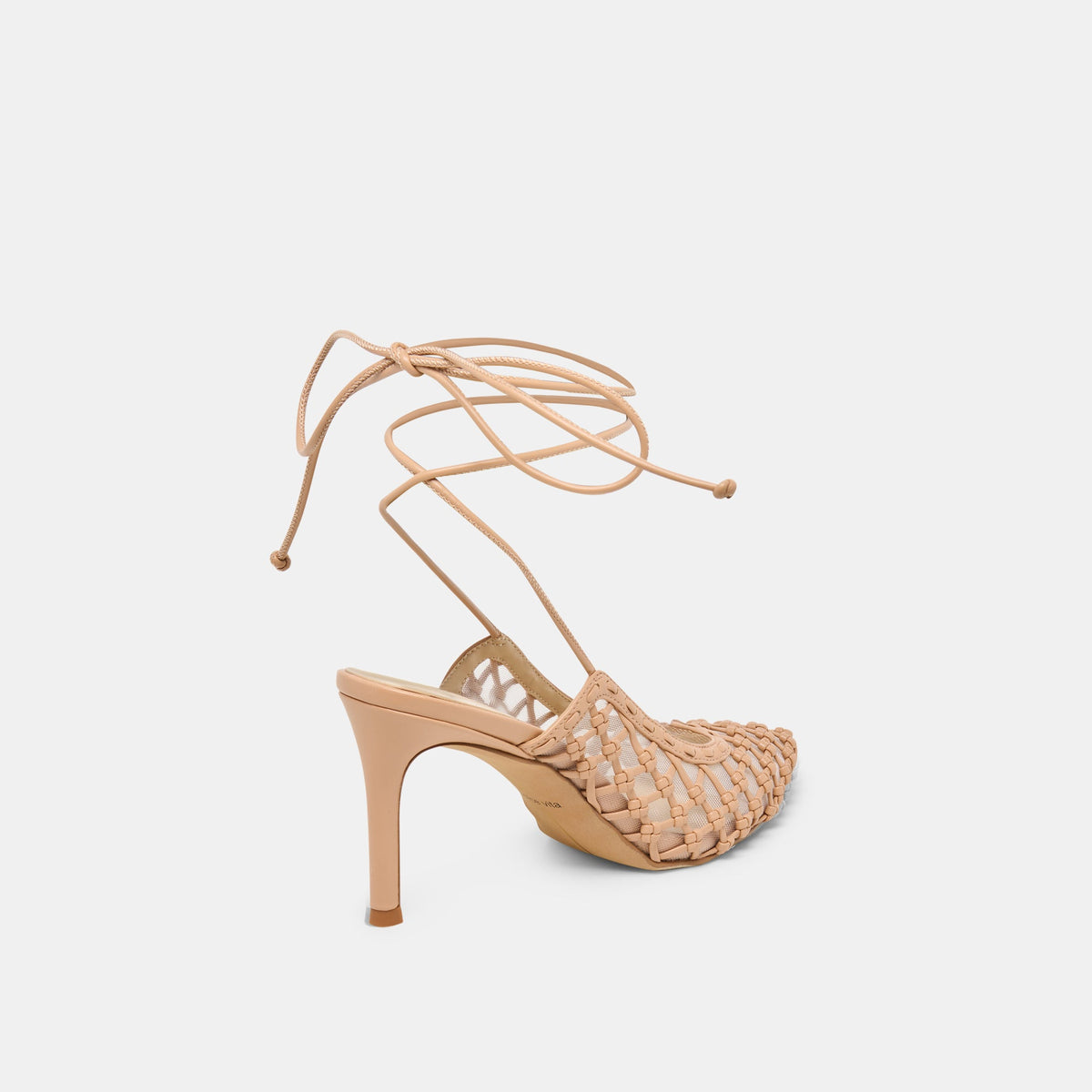 Dolce Vita SHOES Yael Cafe Woven Stella Heels