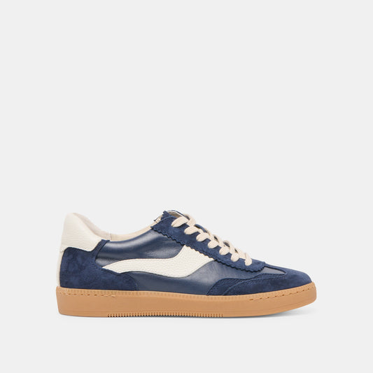 Dolce Vita SHOES NOTICE SNEAKERS NAVY SUEDE
 – Dolce Vita