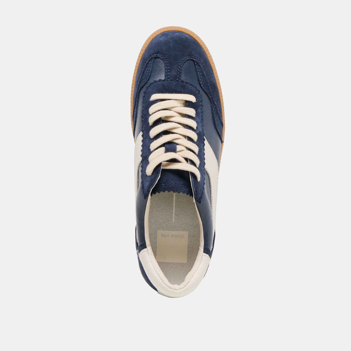 Dolce Vita SHOES NOTICE SNEAKERS NAVY SUEDE
 – Dolce Vita