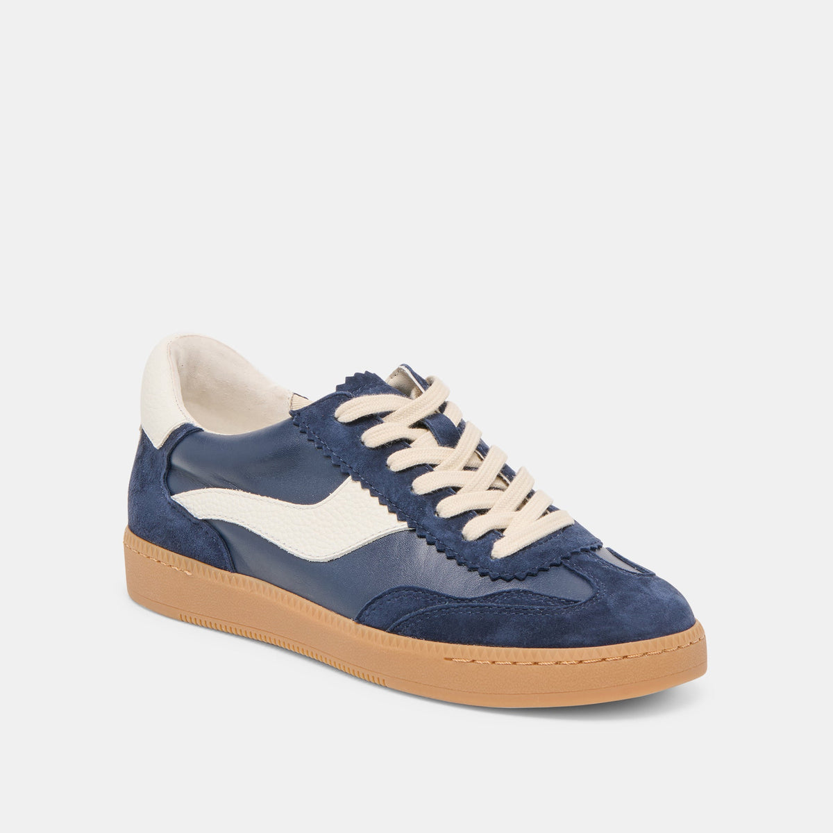 Dolce Vita SHOES NOTICE SNEAKERS NAVY SUEDE
 – Dolce Vita