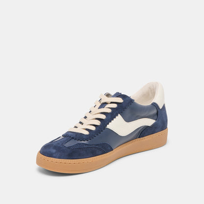 Dolce Vita SHOES NOTICE SNEAKERS NAVY SUEDE
 – Dolce Vita