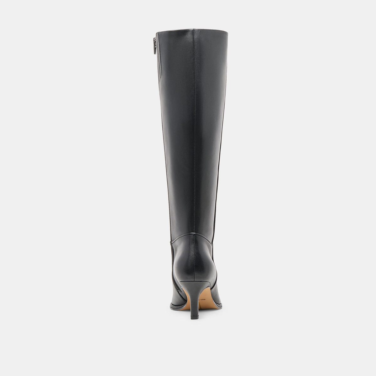 Dolce Vita SHOES Aldy Black Leather Boots