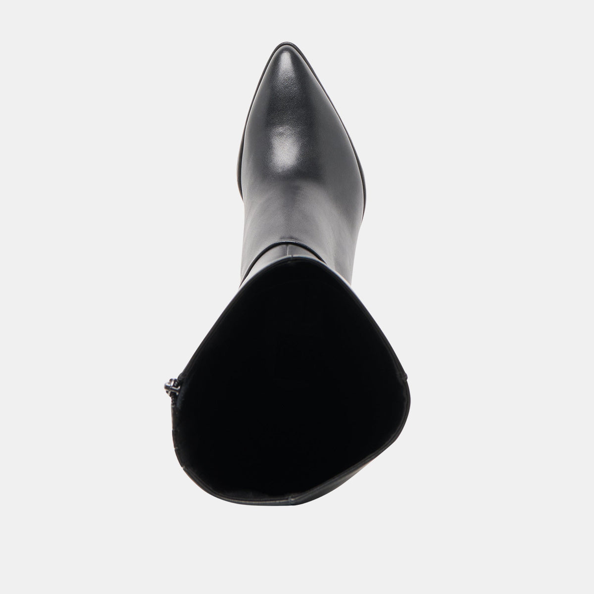 Dolce Vita SHOES Aldy Black Leather Boots