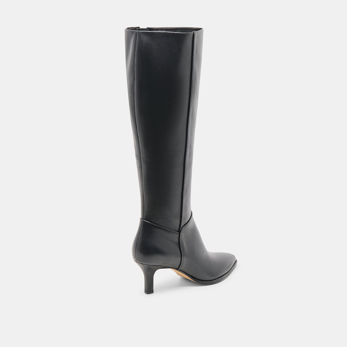 Dolce Vita SHOES Aldy Black Leather Boots
