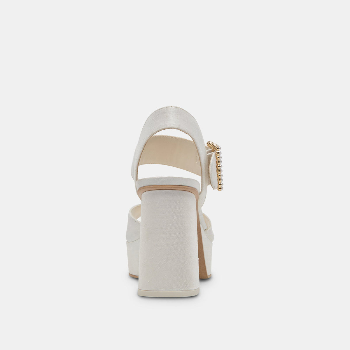Dolce Vita SHOES Bobby Pearl White Pearl Heels
