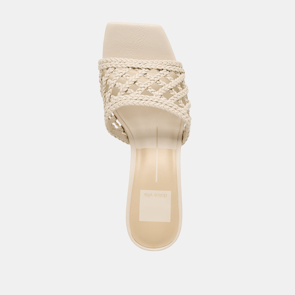 Dolce Vita SHOES Bowen Ivory Stella Heels
